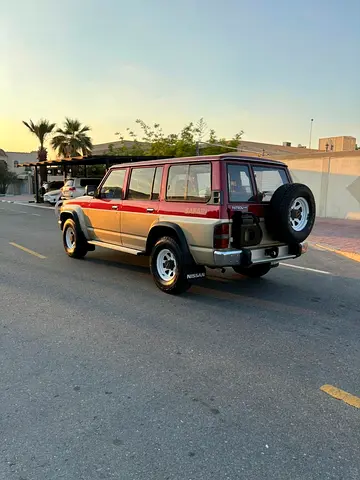 صورة 2 لـ 1991 Nissan PATROL