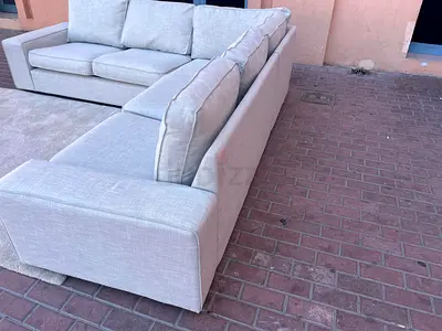 Same like new Ikea Kivik Corner Sofa Beige