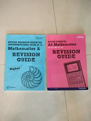 Mathematics A level edexcel