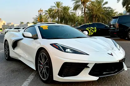 2025 Chevrolet Corvette