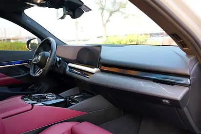 BMW 5 Series 520i M Sport, миниатюра 10