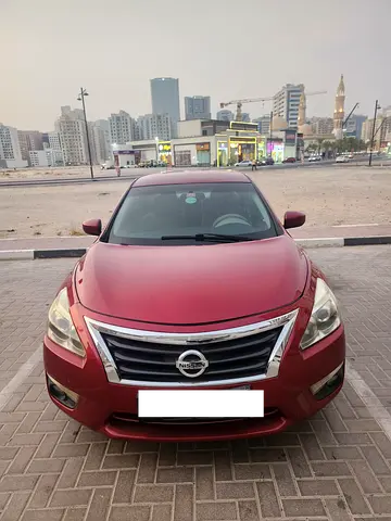 2016 Nissan ALTIMA — фото 3