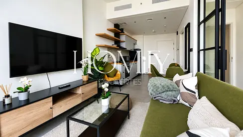 FULLY FURNISHED | MODERN | READY TO MOVE IN