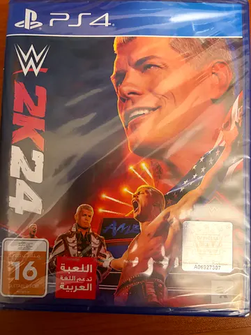 WWE 2K24 FOR SALE