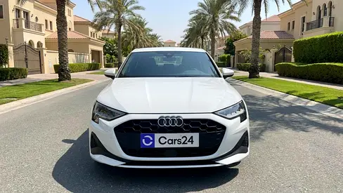 2025 AUDI A3 照片 2