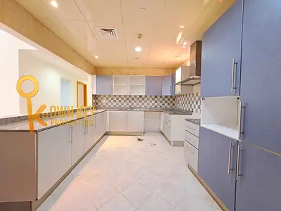 CHILLER & GAS FREE | MASSIVE 3BHK WITH MAID | VACANT