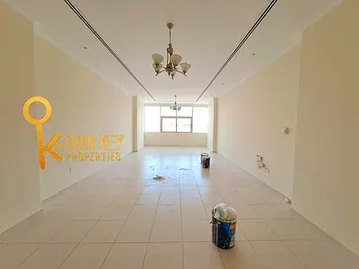 CHILLER & GAS FREE | MASSIVE 3BHK WITH MAID | VACANT