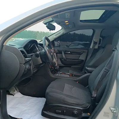 صورة 10 لـ 2014 Chevrolet TRAVERSE