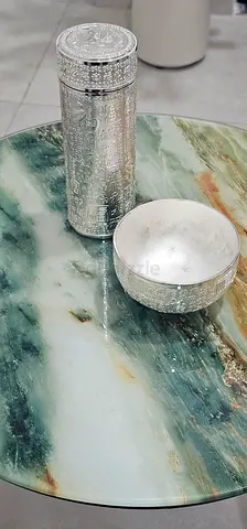 Thermos Flask - Decorative Engraved Design very attractive