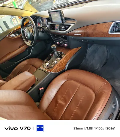 2013 AUDI A7 缩略图 18