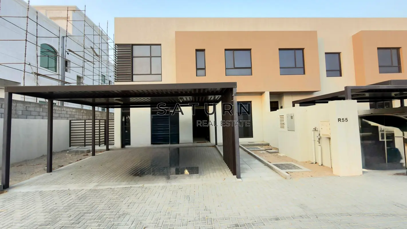 Spacious 4-Bedroom Townhouse for Sale in Nasma Residences – AED 2.4 Million