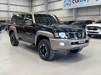 2,761PM Zero down Available Nissan Patrol Super Safari 2022 GCC Specs - Pristine Condition