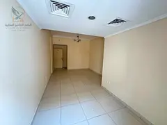 Two bedroom apartment with living room in a clean and well maintained tower prime location near Khal