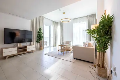 New 2BD in La Vie JBR with panoramic sea view