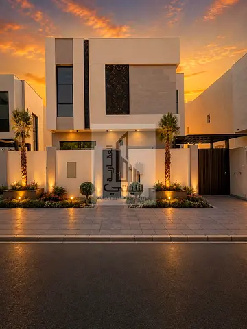🔥 Modern Luxury Villa for Sale 🔥 Freehold ownership for all nationalities