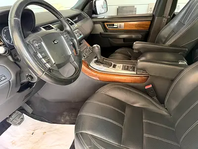 2013 LAND Rover RANGE ROVER SPORT photo 10