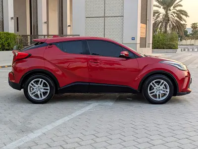 2020 Toyota C-HR — фото 4