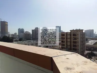 2BHK APARTMENT WITH 2 HUGE BALCONY FOR SALE IN HORIZON TOWER AJMAN DOWNTOWN