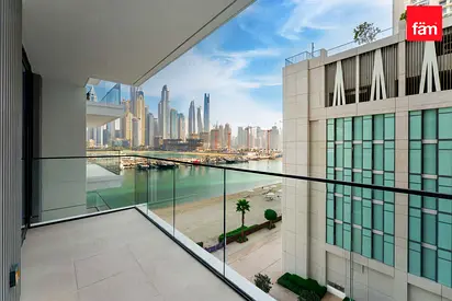 Marina Skyline View I Low Floor I Brand New