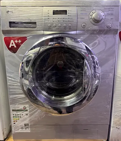 LG 7kg Washing machines Available 100% working warranty