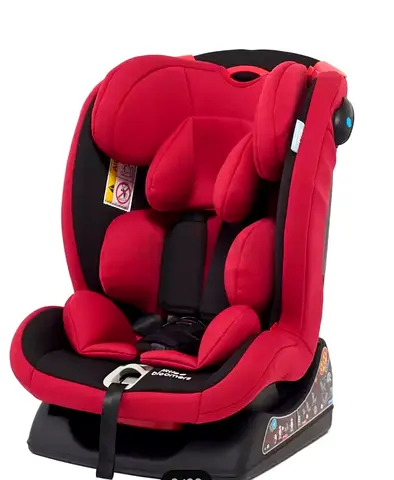 Red Convertible Infant/Toddler Car Seat - Good Condition