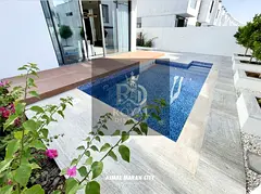 RESALE | LOWEST PRICE IN MARKET | READY 4 BEDROOMS VILLA+MAID | BEACH ACCESS | LUXURY LIVING IN WATE