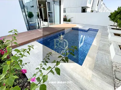 RESALE | LOWEST PRICE IN MARKET | READY 4 BEDROOMS VILLA+MAID | BEACH ACCESS | LUXURY LIVING IN WATERFRONT COMMUNITY | FREE HOLD