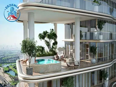 Cash Offer | 1% Monthly | 5 Yrs Payment Plan | Sea View