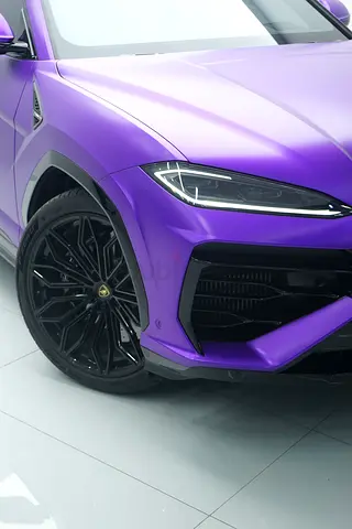Lamborghini Urus SE 2026 – Brand New | GCC | Viola Nebula Matte