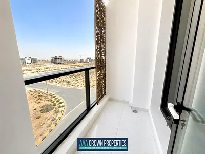 Brand New 2BHK in Tilal City | 3 Baths | 1 Month Free + Free Parking | 60K (4-6 Cheques)