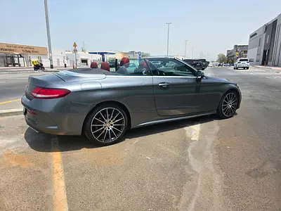 2017 Mercedes-BENZ C-CLASS 缩略图 14