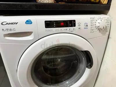 Selling front loaded washing machine 9kg