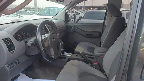 2012 Nissan XTERRA — фото 18