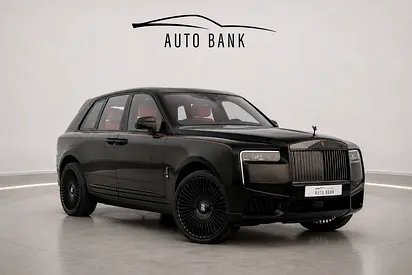ROLLS ROYCE CULLINAN 2020 FACELITED / NO PAINT / NO ACCIDENTS