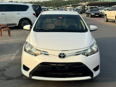 Toyota Yaris 2015 GCC Specs - Reliable and Fuel Efficient