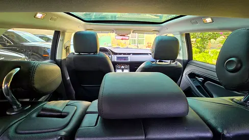 Land Rover Range Rover Evoque Dynamic HSE, миниатюра 14