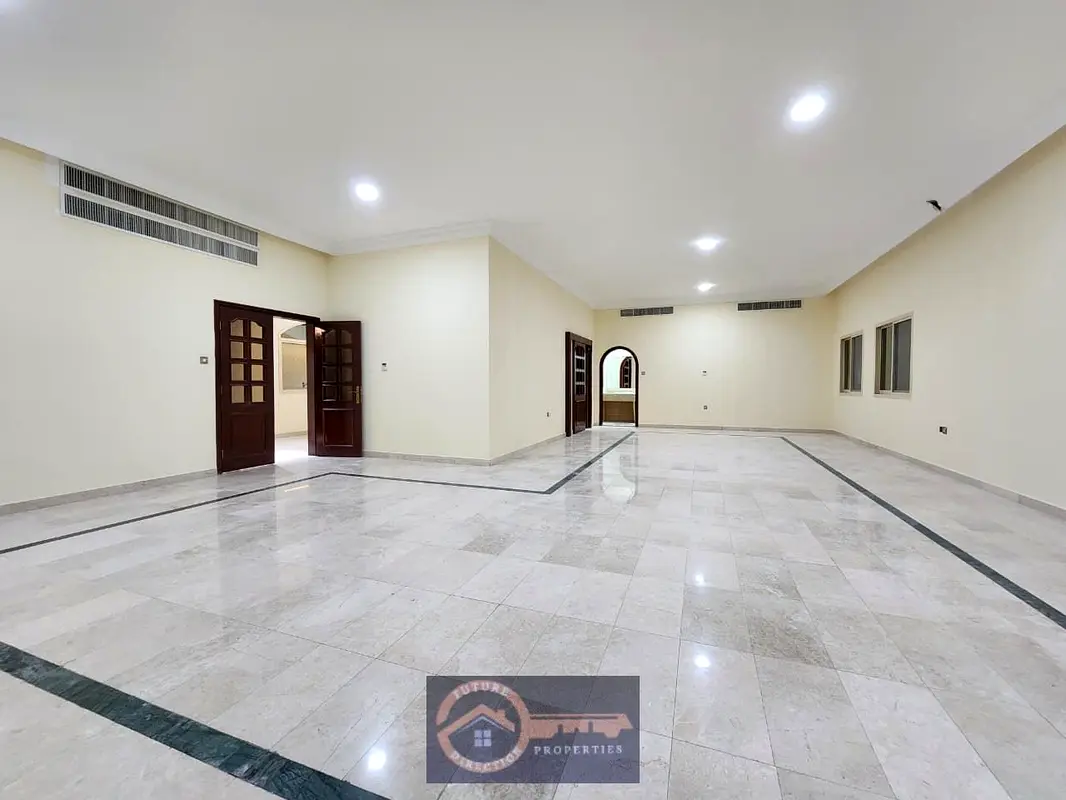 Spacious 8BR Villa | Standalone | Prime Location