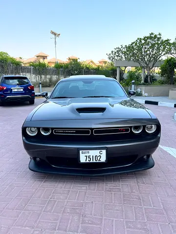 2021 Dodge CHALLENGER 照片 4