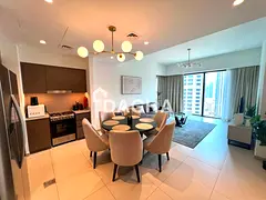 SPACIOUS LAYOUT| PARTIAL BURJ VIEW | VACANT