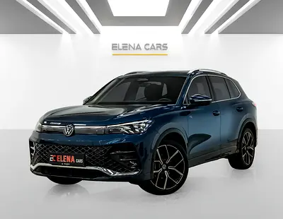 2025 Volkswagen Tiguan R-Line | GCC Specs | Brand New