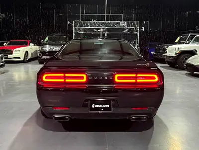 2023 Dodge CHALLENGER 照片 8