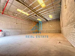 WAREHOUSE For STORAGE IN Al Sajaa are