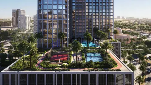 Royal 2BR for Sale | Prime Location | 40/60 Payment Plan