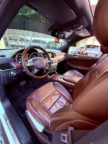 2014 Mercedes-BENZ GL — миниатюра 9