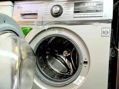 LG Direct Drive 8/4 Combo 100% drying