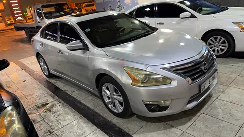 Nissan Altima SL 2016