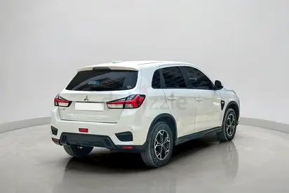 Mitsubishi ASX GLX, миниатюра 6
