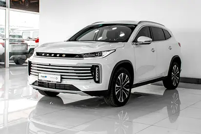 EXEED WARRANTY 2032 / 200,000 KM | 2.0 LUXURY | GCC | AED 1498 PM
