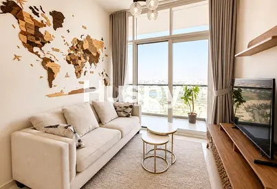 Fully Furnished | Golf View | Vacant Now