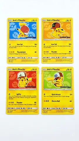 Pokemon Special Edition Cards